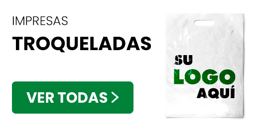 Imagen para la categoría Bolsas personalizadas troqueladas