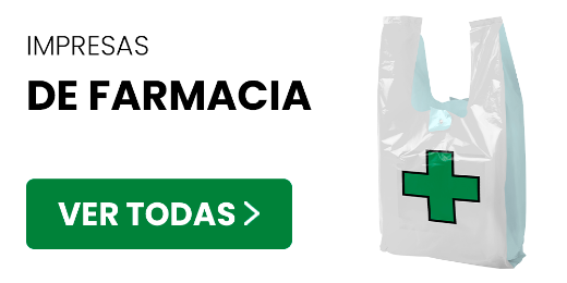 Imagen para la categoría Bolsas personalizadas farmacia