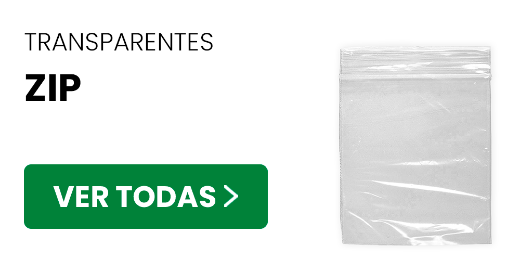 Imagen para la categoría Bolsas transparentes ZIP