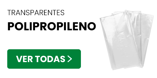 Imagen para la categoría Bolsas de polipropileno