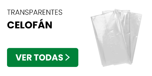 Imagen para la categoría Bolsas de celofán